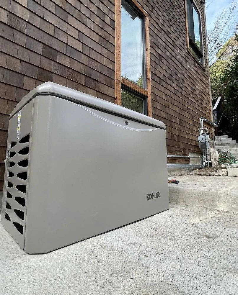 Slide of Seidel Electrical Services