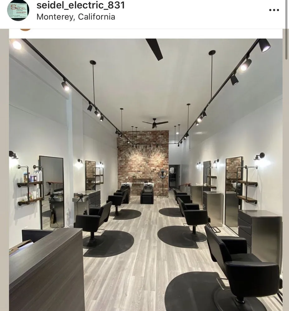 Slide of Seidel Electrical Services