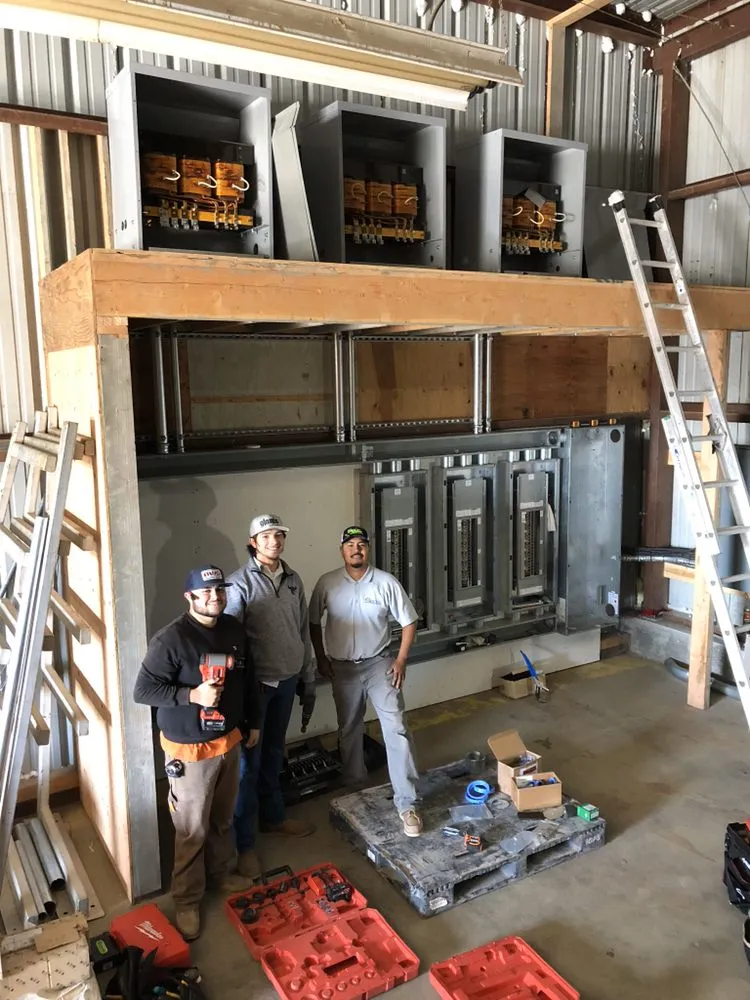 Slide of Seidel Electrical Services