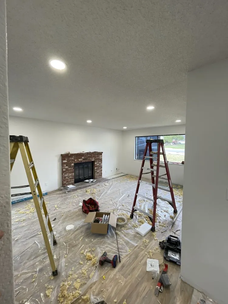 Slide of Seidel Electrical Services