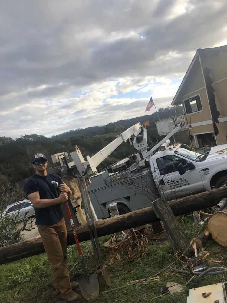 Emergency electrical repair experts serving ,  - Seidel Electrical Services