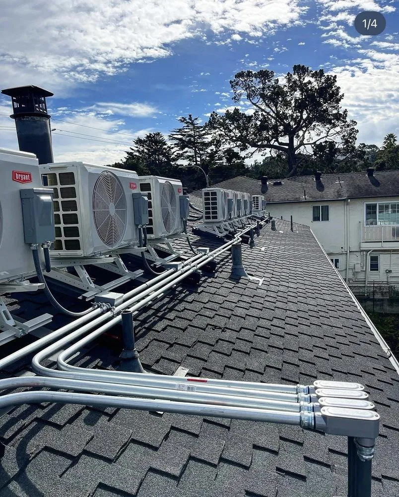 Slide of Seidel Electrical Services