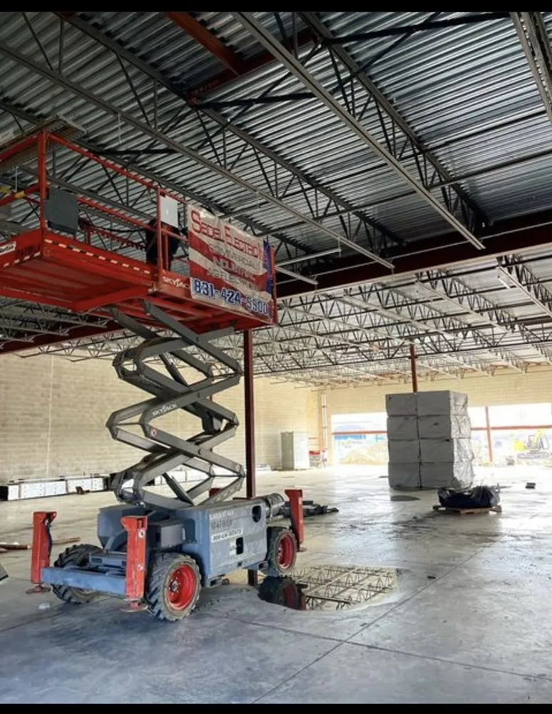 Slide of Seidel Electrical Services