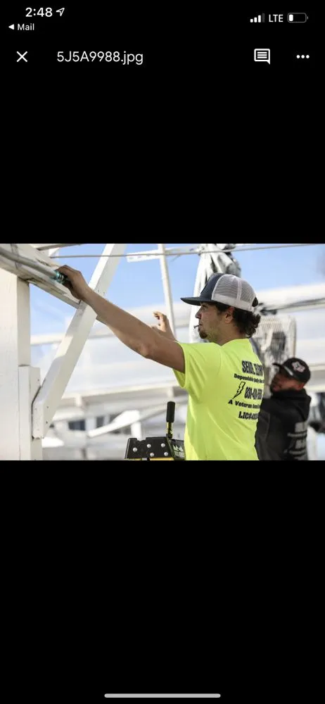 Slide of Seidel Electrical Services