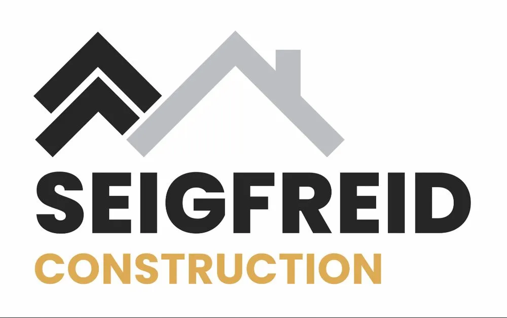 Slide of Seigfreid Construction