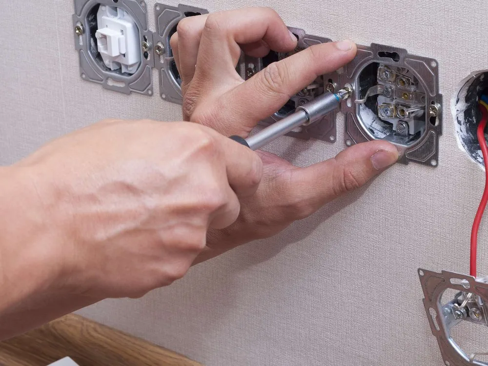 Certified electrical service for homes in emergency electrical service,  by 