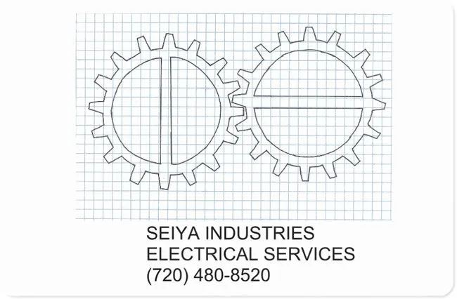 Slide of Seiya Industries