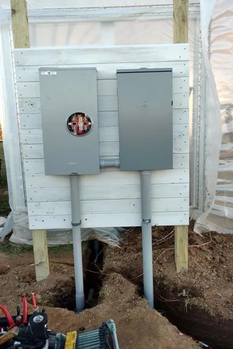 Slide of Selby Electric