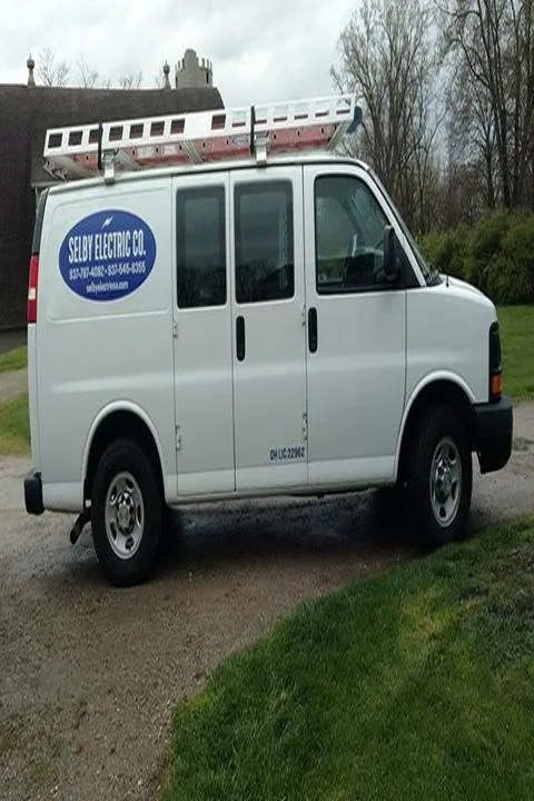 Slide of Selby Electric