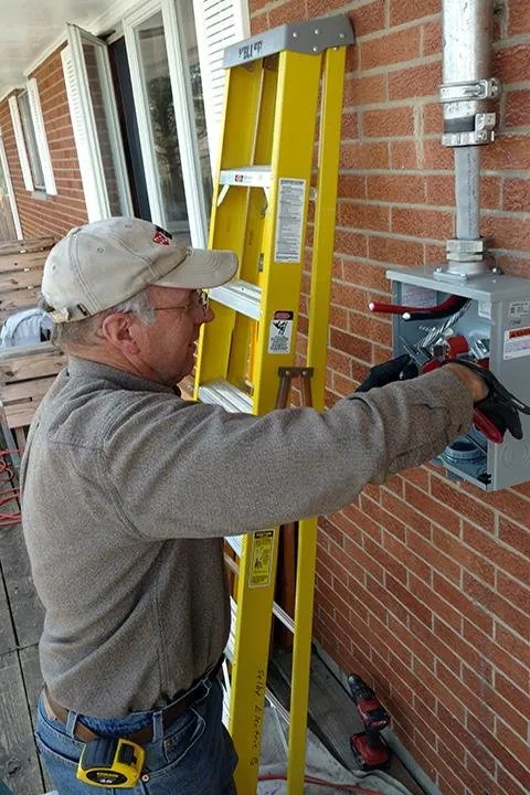 Slide of Selby Electric