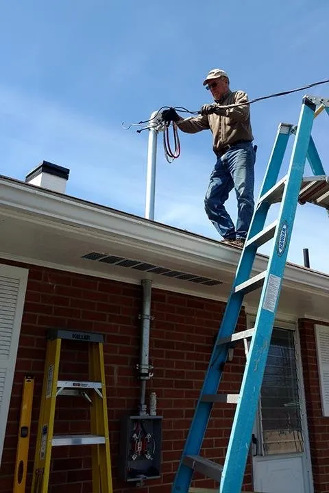 Slide of Selby Electric