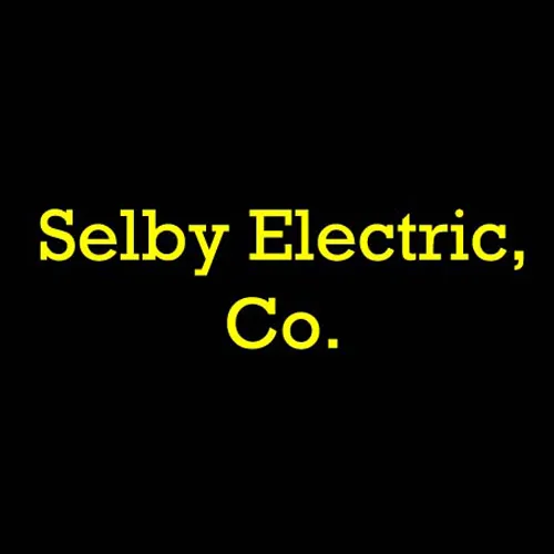 Slide of Selby Electric