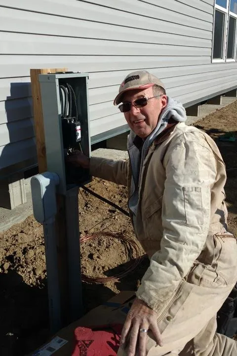 Slide of Selby Electric