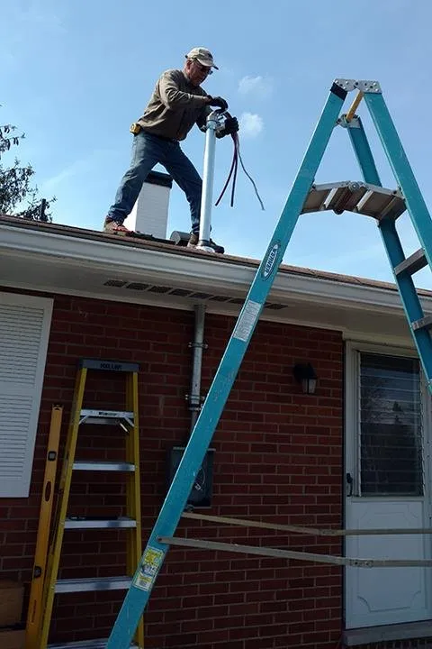 Slide of Selby Electric