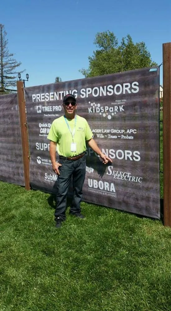 Slide of Select Electric