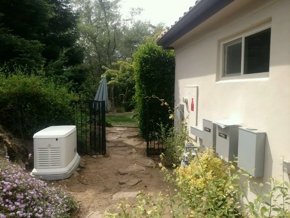 Slide of Select Electric