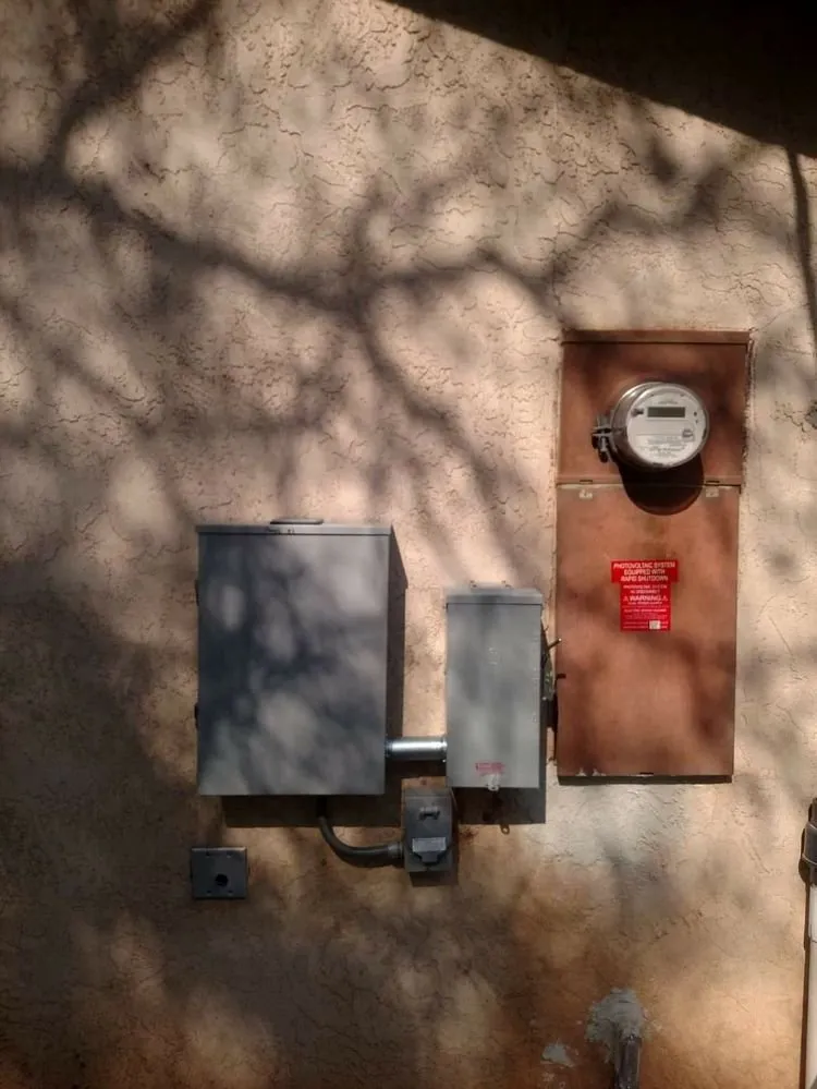 Slide of Select Electric