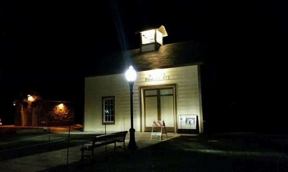 Slide of Select Electric