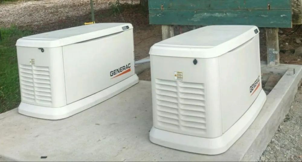 Slide of Select Electric