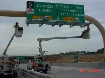 Slide of Select Electric