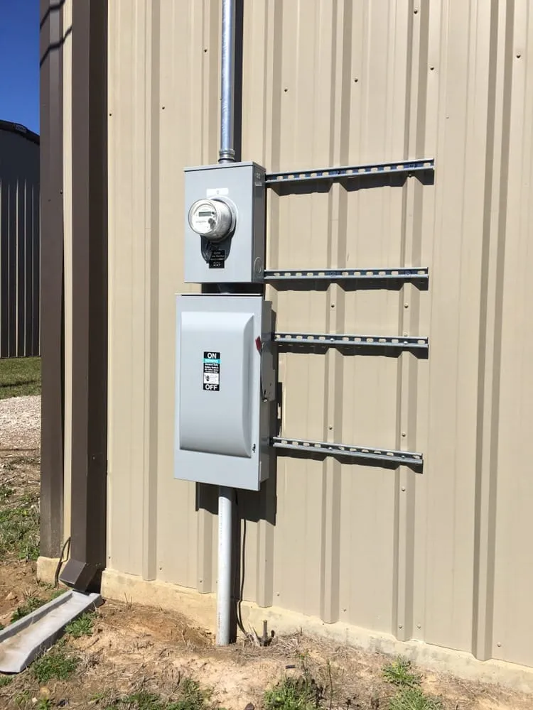 Slide of Select Electric