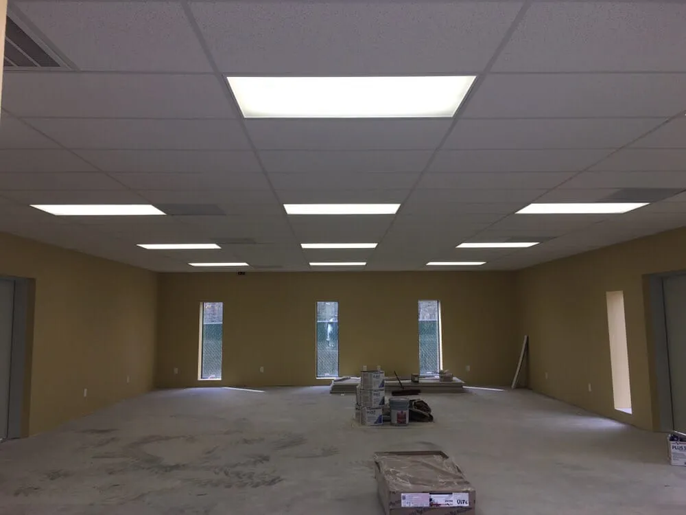 Slide of Select Electric