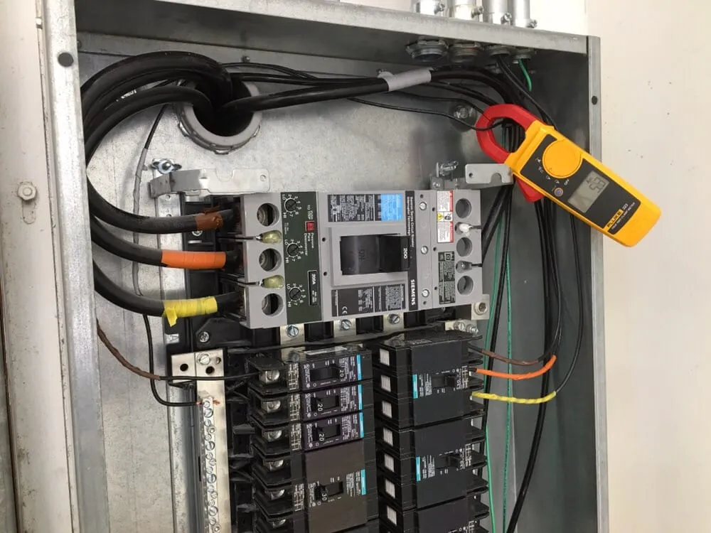 Slide of Select Electric