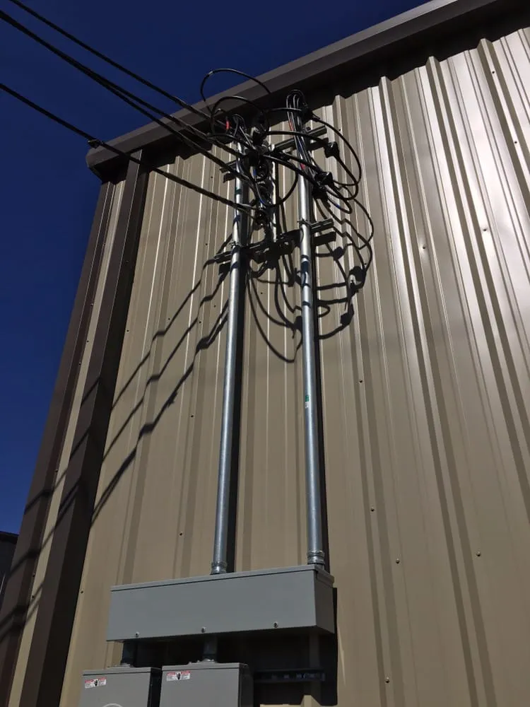 Slide of Select Electric