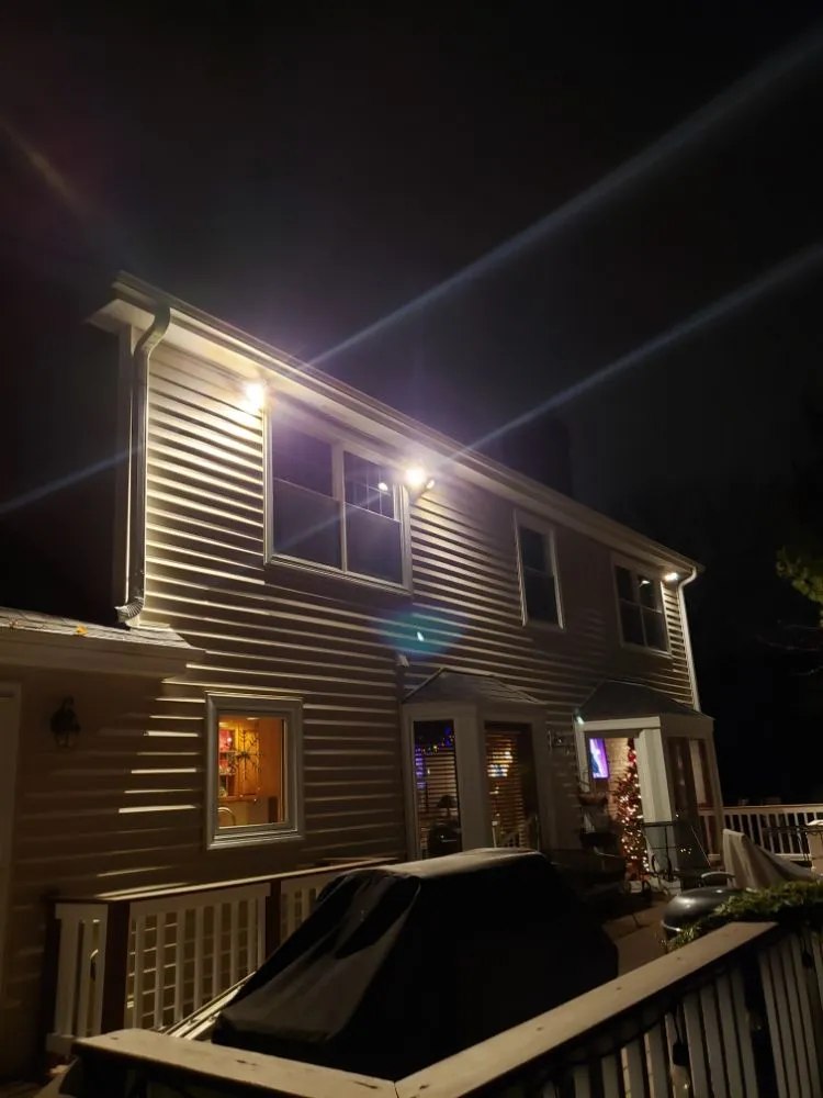 Slide of Select Electrical