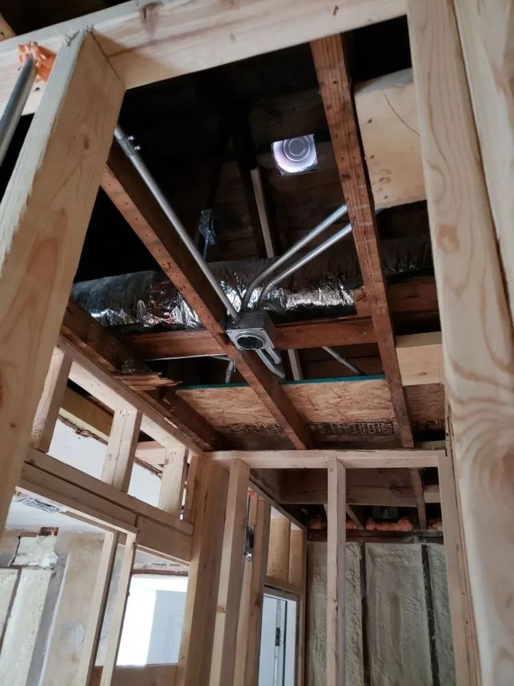 Slide of Select Electrical