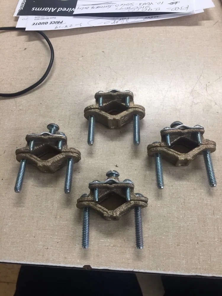 Slide of Select Electrical Services