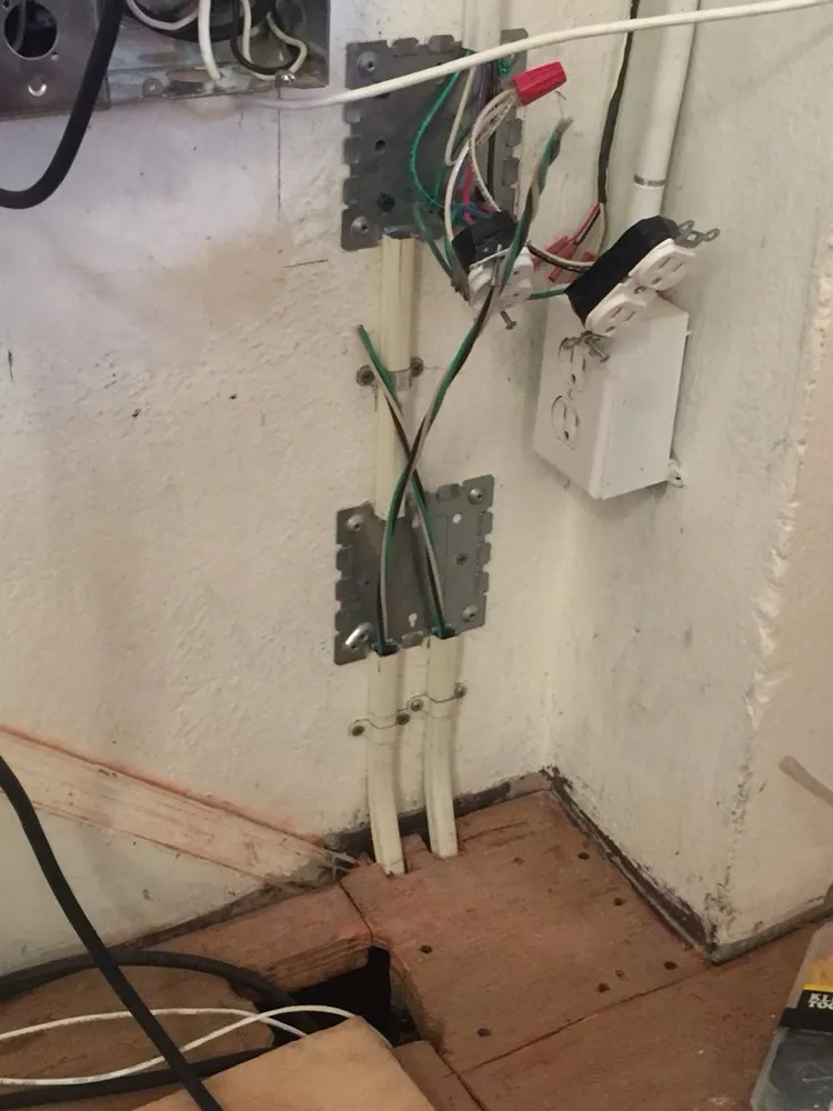 Slide of Select Electrical Services