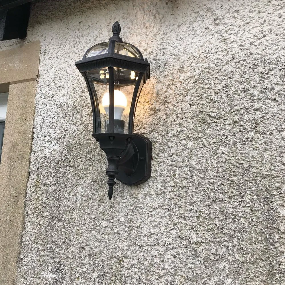 Slide of Select Electrical Services