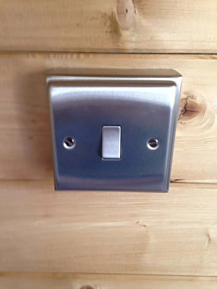 Slide of Select Electrical Services