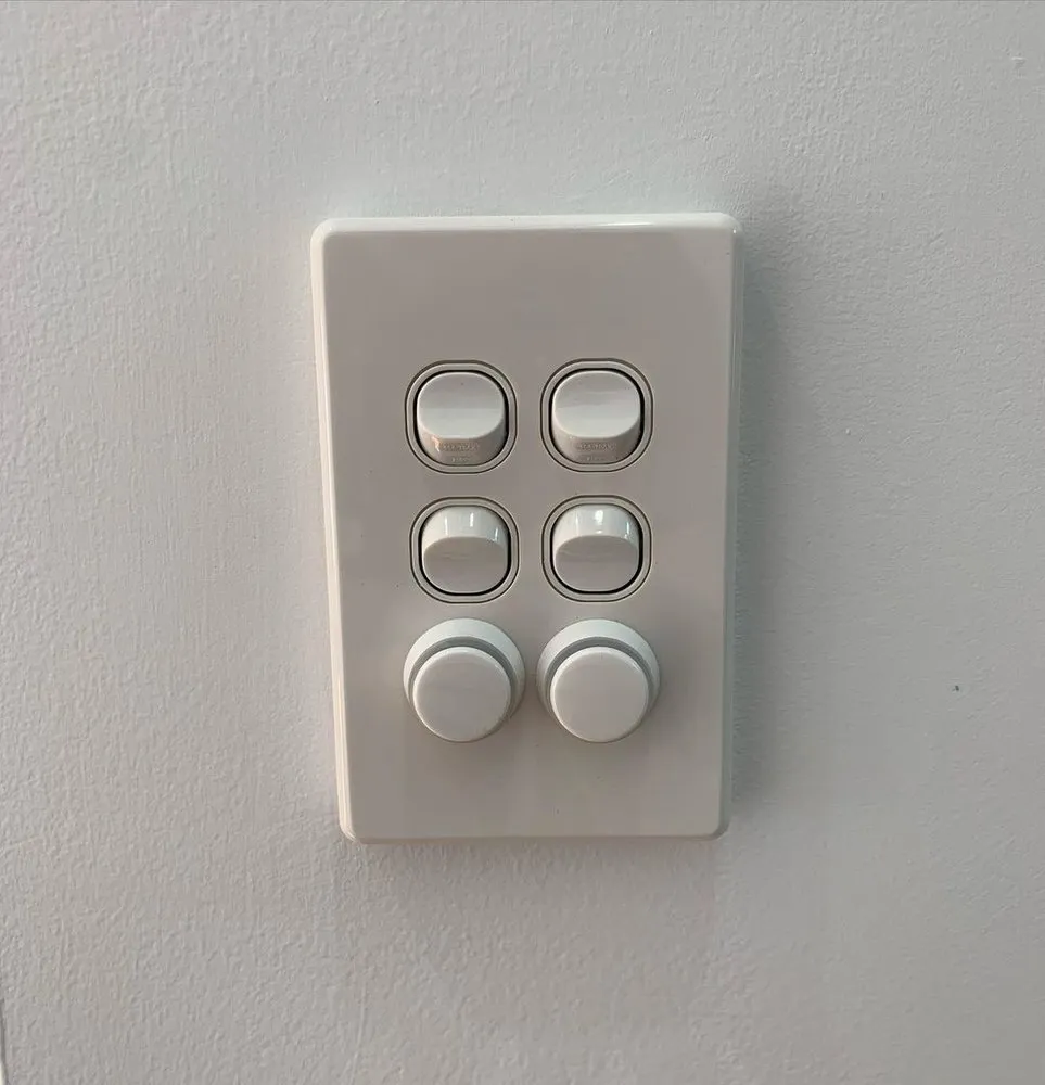 Slide of Select Licensed Electrician