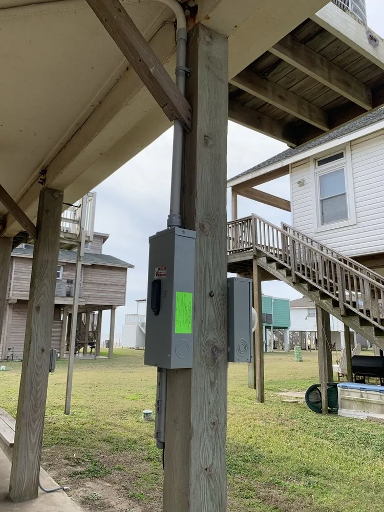 Slide of Selectric Services