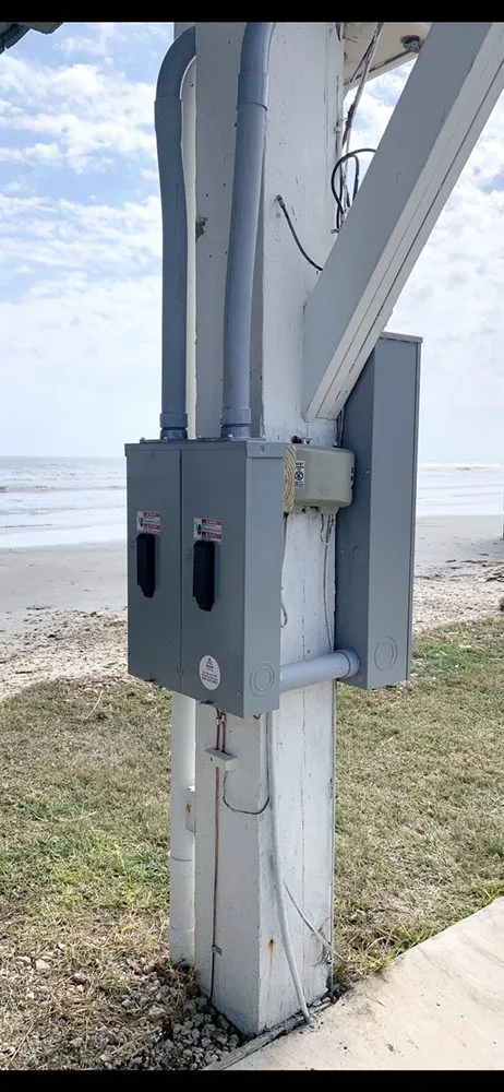 Slide of Selectric Services