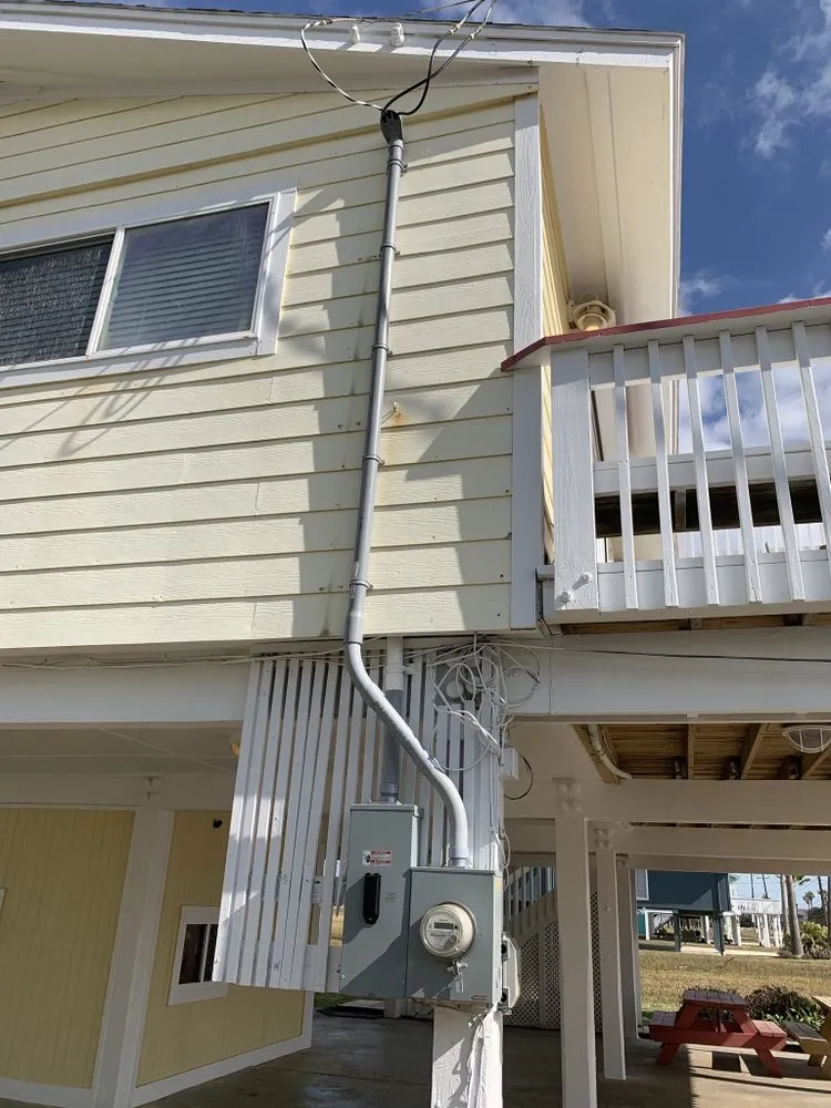 Slide of Selectric Services