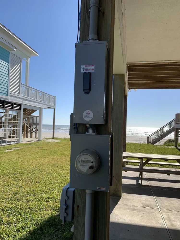 Slide of Selectric Services