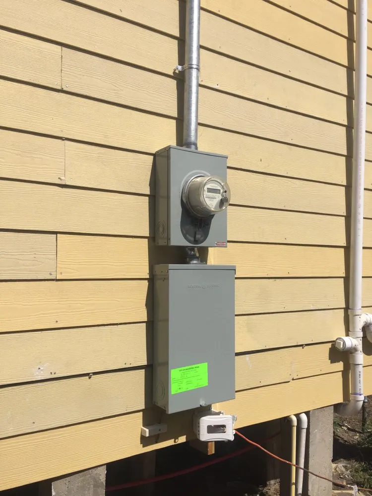 Slide of Selectric Services