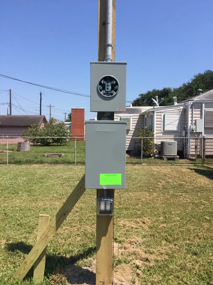 Slide of Selectric Services