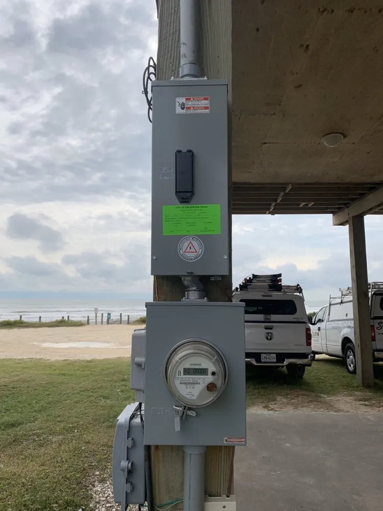 Slide of Selectric Services