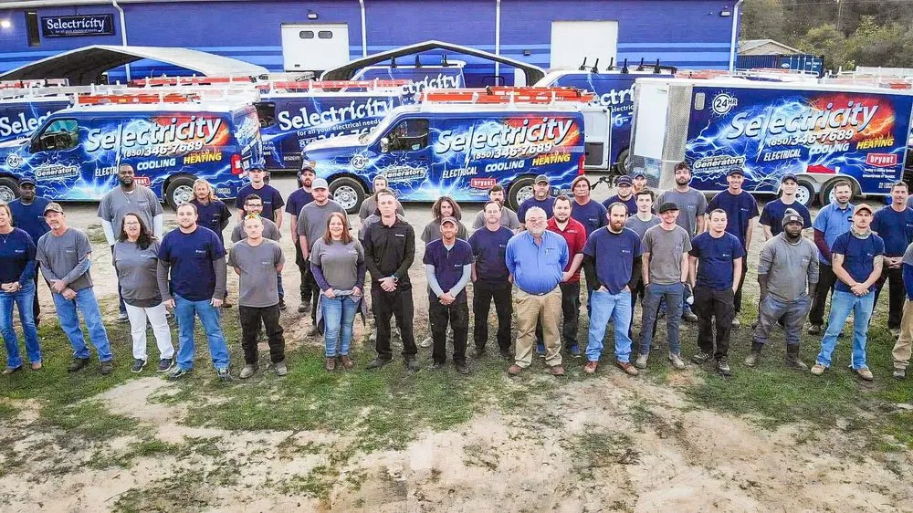 Slide of Selectricity