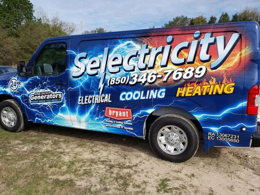 Slide of Selectricity