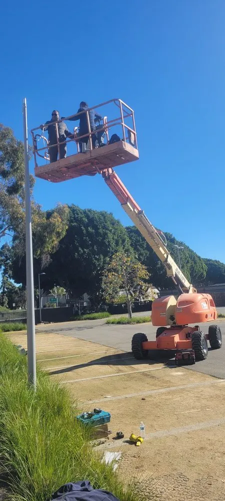 Slide of Self Powered Electric And Lighting