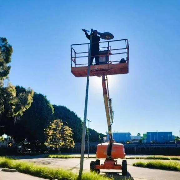 Slide of Self Powered Electric And Lighting