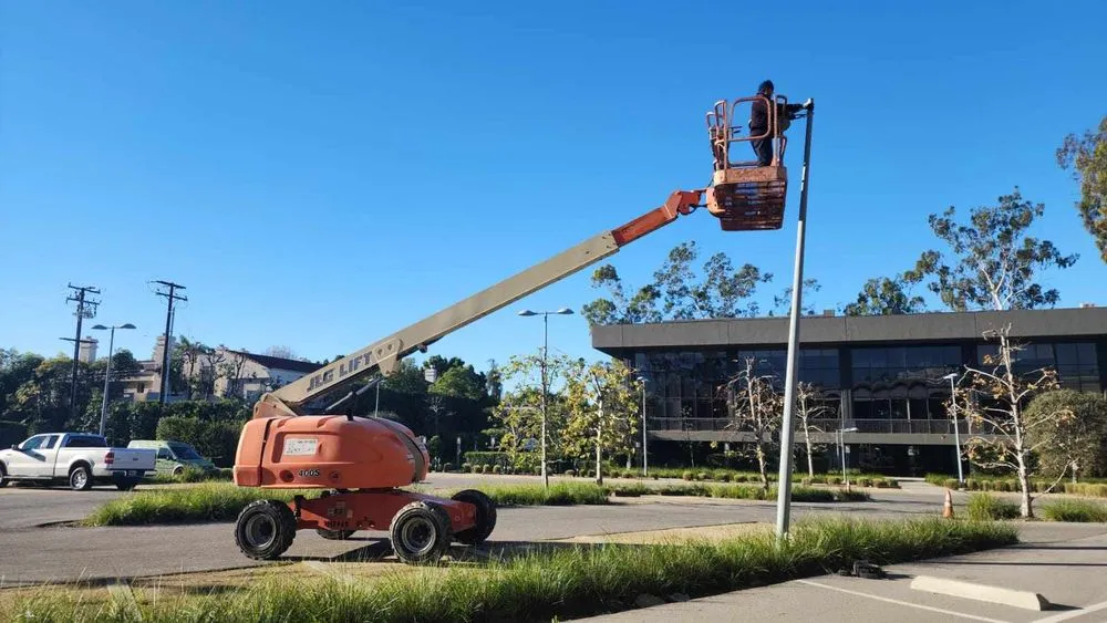 Slide of Self Powered Electric And Lighting