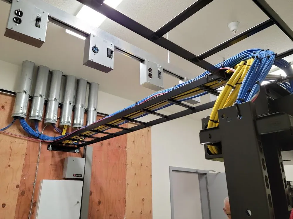 Slide of Self Powered Electric And Lighting