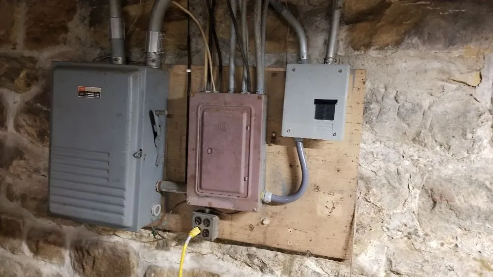 Slide of Selk Electric & Lighting