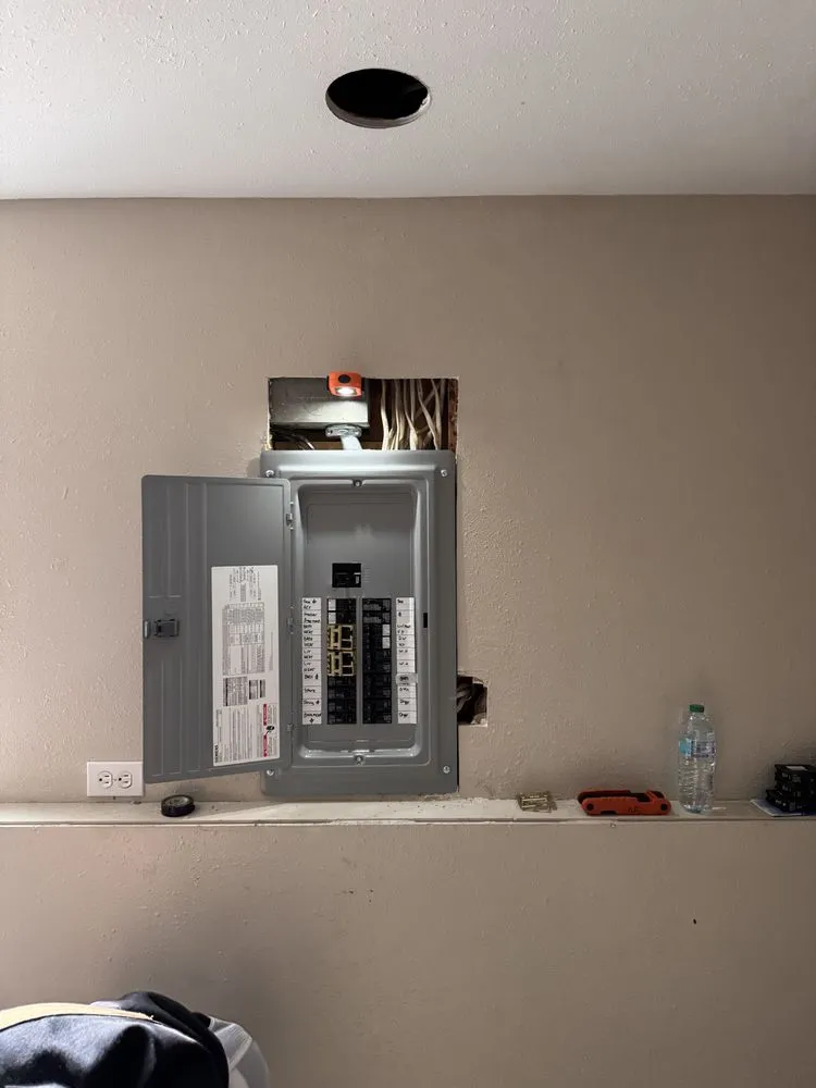 Slide of Selkirk Electric